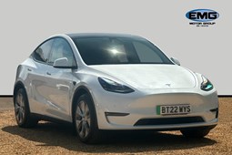 Tesla Model Y SUV (19 on) Long Range AWD 5dr Auto For Sale - EMG Motor Group Huntingdon, Huntingdon