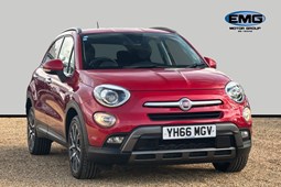 Fiat 500X (15-24) 2.0 Multijet 4x4 Cross Plus 5d For Sale - EMG Motor Group Huntingdon, Huntingdon