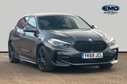 BMW 1-Series Hatchback (19-24) 118d M Sport Sport Automatic 5d For Sale - EMG Motor Group Huntingdon, Huntingdon