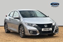 Honda Civic Hatchback (12-17) 1.8 i-VTEC SE Plus (Nav) 5d For Sale - EMG Motor Group Huntingdon, Huntingdon