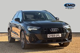 Audi Q3 SUV (18 on) Vorsprung 40 TFSI 190PS Quattro S Tronic auto 5d For Sale - EMG Motor Group Huntingdon, Huntingdon