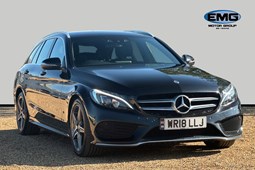 Mercedes-Benz C-Class Estate (14-21) C 250 d AMG Line Premium Plus 9G-Tronic Plus auto (12/16 on) 5d For Sale - EMG Motor Group Huntingdon, Huntingdon