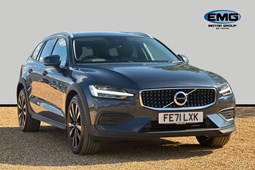 Volvo V60 Cross Country (19-24) 2.0 B4D Cross Country AWD Auto 5d For Sale - EMG Motor Group Huntingdon, Huntingdon
