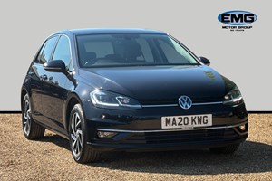 Volkswagen Golf Hatchback (13-20) Match Edition 1.5 TSI Evo 150PS DSG auto 5d For Sale - EMG Motor Group Huntingdon, Huntingdon