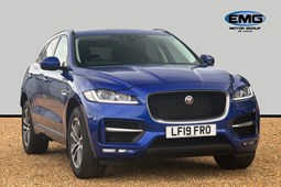 Jaguar F-Pace (16-24) R-Sport 25t 2.0 Turbocharged 250PS AWD auto 5d For Sale - EMG Motor Group Huntingdon, Huntingdon