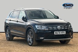 Volkswagen Tiguan Allspace (17-24) Match 2.0 TDI SCR 150PS 2WD 5d For Sale - EMG Motor Group Huntingdon, Huntingdon
