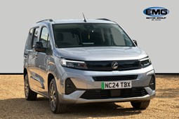 Vauxhall Combo-e Life MPV (21 on) 100kW Ultimate 50kWh 5dr Auto For Sale - EMG Motor Group Huntingdon, Huntingdon