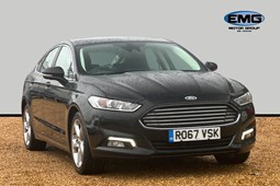 Ford Mondeo Hatchback (14-22) 2.0 TDCi (180bhp) Titanium 5d For Sale - EMG Motor Group Huntingdon, Huntingdon
