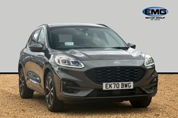Ford Kuga SUV (20 on) ST-Line X First Edition 1.5 EcoBlue 120PS 5d For Sale - EMG Motor Group Huntingdon, Huntingdon
