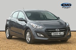 Hyundai i30 Hatchback (12-17) 1.6 CRDi Blue Drive SE Nav 5d For Sale - EMG Motor Group Huntingdon, Huntingdon