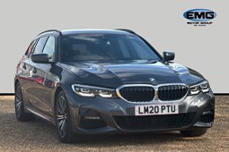 BMW 3-Series Touring (19 on) 320d M Sport Automatic 5d For Sale - EMG Motor Group Huntingdon, Huntingdon