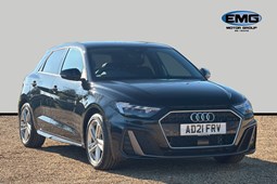 Audi A1 Sportback (18 on) S Line 35 TFSI 150PS S Tronic auto 5d For Sale - EMG Motor Group Huntingdon, Huntingdon