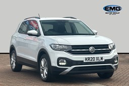 Volkswagen T-Cross SUV (19-24) SE 1.0 TSI 115PS 5d For Sale - EMG Motor Group Huntingdon, Huntingdon