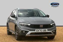 Fiat Tipo Cross (21-24) 1.0 5dr For Sale - EMG Motor Group Huntingdon, Huntingdon