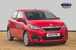Peugeot 108 (14-22) 1.0 Active 5d For Sale - EMG Motor Group Huntingdon, Huntingdon