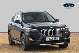 BMW X1 SUV (15-22) xDrive 20i [178] xLine 5dr Step Auto For Sale - EMG Motor Group Huntingdon, Huntingdon