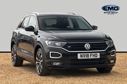 Volkswagen T-Roc SUV (17 on) R-Line 1.5 TSI Evo 150PS DSG auto 5d For Sale - EMG Motor Group Huntingdon, Huntingdon