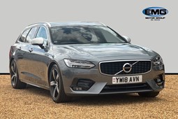 Volvo V90 (16 on) R-Design D4 auto 5d For Sale - EMG Motor Group Huntingdon, Huntingdon