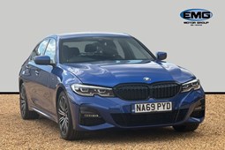 BMW 330e Hybrid (19 on) 330e M Sport Automatic 4d For Sale - EMG Motor Group Huntingdon, Huntingdon