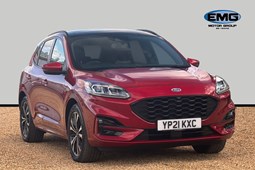Ford Kuga SUV (20 on) ST-Line X First Edition 2.5 Duratec 225PS PHEV CVT auto 5d For Sale - EMG Motor Group Huntingdon, Huntingdon
