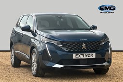 Peugeot 5008 SUV (17-24) 1.2 PureTech Active Premium 5dr For Sale - EMG Motor Group Huntingdon, Huntingdon