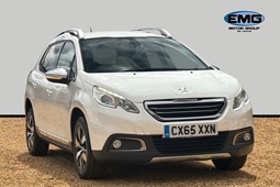 Peugeot 2008 (13-19) 1.6 BlueHDi (100bhp) Allure 5d For Sale - EMG Motor Group Huntingdon, Huntingdon