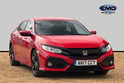Honda Civic Hatchback (17-22) SR 129PS VTEC Turbo 5d For Sale - EMG Motor Group Huntingdon, Huntingdon