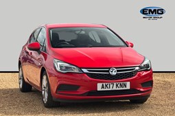 Vauxhall Astra Hatchback (15-21) 1.4T 16V Energy 5d For Sale - EMG Motor Group Huntingdon, Huntingdon