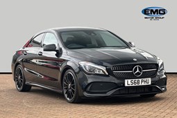 Mercedes-Benz CLA-Class (13-19) CLA 220 d AMG Line Night Edition 7G-DCT auto 4d For Sale - EMG Motor Group Huntingdon, Huntingdon