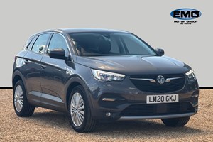Vauxhall Grandland X SUV (18-21) Business Edition Nav 1.2 (130PS) Turbo 5d For Sale - EMG Motor Group Huntingdon, Huntingdon