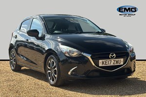 Mazda 2 (15-25) 1.5 Sport Nav 5d Auto For Sale - EMG Motor Group Huntingdon, Huntingdon