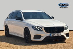Mercedes-Benz E-Class Estate (16-23) E 220 d AMG Line 9G-Tronic Plus auto 5d For Sale - EMG Motor Group Huntingdon, Huntingdon