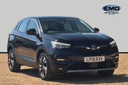 Vauxhall Grandland X SUV (18-21) Sport Nav 1.2 (130PS) Turbo Start/Stop auto (10/2018 on) 5d For Sale - EMG Motor Group Huntingdon, Huntingdon
