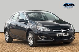 Vauxhall Astra Hatchback (09-15) 2.0 CDTi 16V ecoFLEX Elite 5d For Sale - EMG Motor Group Huntingdon, Huntingdon