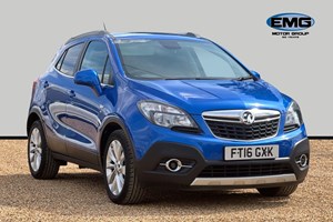 Vauxhall Mokka (12-16) 1.4T SE 5d Auto For Sale - EMG Motor Group Huntingdon, Huntingdon