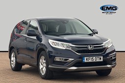 Honda CR-V (12-18) 1.6 i-DTEC SE 2WD (03/15-) 5d For Sale - EMG Motor Group Huntingdon, Huntingdon