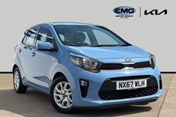 Kia Picanto Hatchback (17 on) 2 1.25 83bhp auto 5d For Sale - EMG Motor Group Huntingdon, Huntingdon