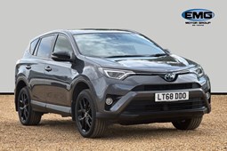 Toyota RAV4 (13-19) 2.5 VVT-i Hybrid Excel TSS (Nav) 5d Auto For Sale - EMG Motor Group Huntingdon, Huntingdon