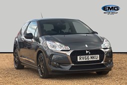 DS 3 (15-19) 1.6 BlueHDi Elegance 3d For Sale - EMG Motor Group Huntingdon, Huntingdon