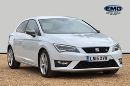 SEAT Leon SC (13-18) 1.4 TSI (150bhp) FR (Technology Pack) 3d For Sale - EMG Motor Group Huntingdon, Huntingdon