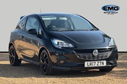 Vauxhall Corsa Hatchback (14-19) 1.4 (75bhp) Limited Edition 3d For Sale - EMG Motor Group Huntingdon, Huntingdon