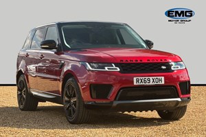 Land Rover Range Rover Sport (13-22) HSE 2.0 Si4 auto (10/2017 on) 5d For Sale - EMG Motor Group Huntingdon, Huntingdon