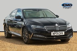 Skoda Superb Hatchback (15-23) Laurin & Klement 2.0 TSI 190PS DSG auto 5d For Sale - EMG Motor Group Huntingdon, Huntingdon
