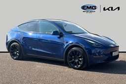 Tesla Model Y SUV (19 on) Long Range AWD 5dr Auto For Sale - EMG Motor Group Huntingdon, Huntingdon