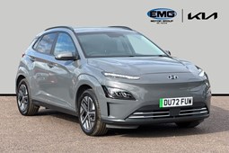 Hyundai Kona Electric SUV (18-23) 150kW Premium 64kWh 5dr Auto For Sale - EMG Motor Group Huntingdon, Huntingdon