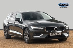 Volvo V60 Estate (18 on) Inscription B4 (P) FWD auto 5d For Sale - EMG Motor Group Huntingdon, Huntingdon