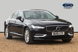 Volvo S90 (16-23) 2.0 D4 Inscription 4d Geartronic For Sale - EMG Motor Group Huntingdon, Huntingdon