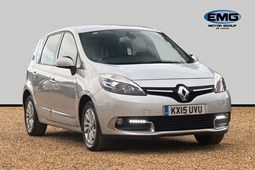Renault Scenic (09-16) 1.5 dCi Dynamique TomTom 5d EDC For Sale - EMG Motor Group Huntingdon, Huntingdon
