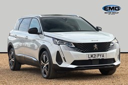 Peugeot 5008 SUV (17-24) 1.2 PureTech GT 5dr EAT8 For Sale - EMG Motor Group Huntingdon, Huntingdon