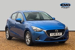 Mazda 2 (15-25) 1.5 (75bhp) SE-L 5d For Sale - EMG Motor Group Huntingdon, Huntingdon